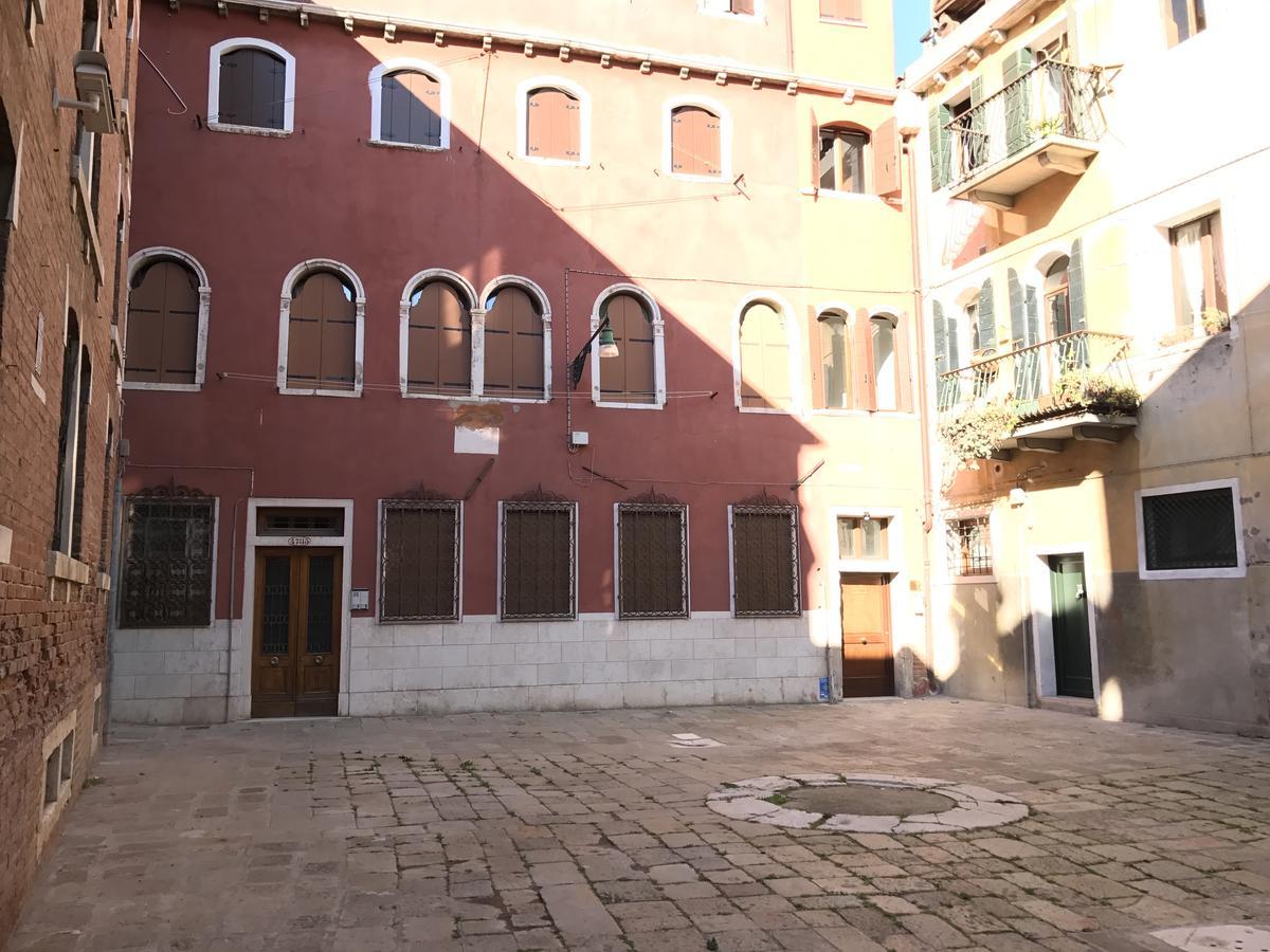 Apartamento Ca Formosa Venecia Exterior foto