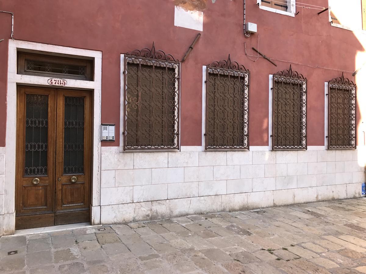 Apartamento Ca Formosa Venecia Exterior foto